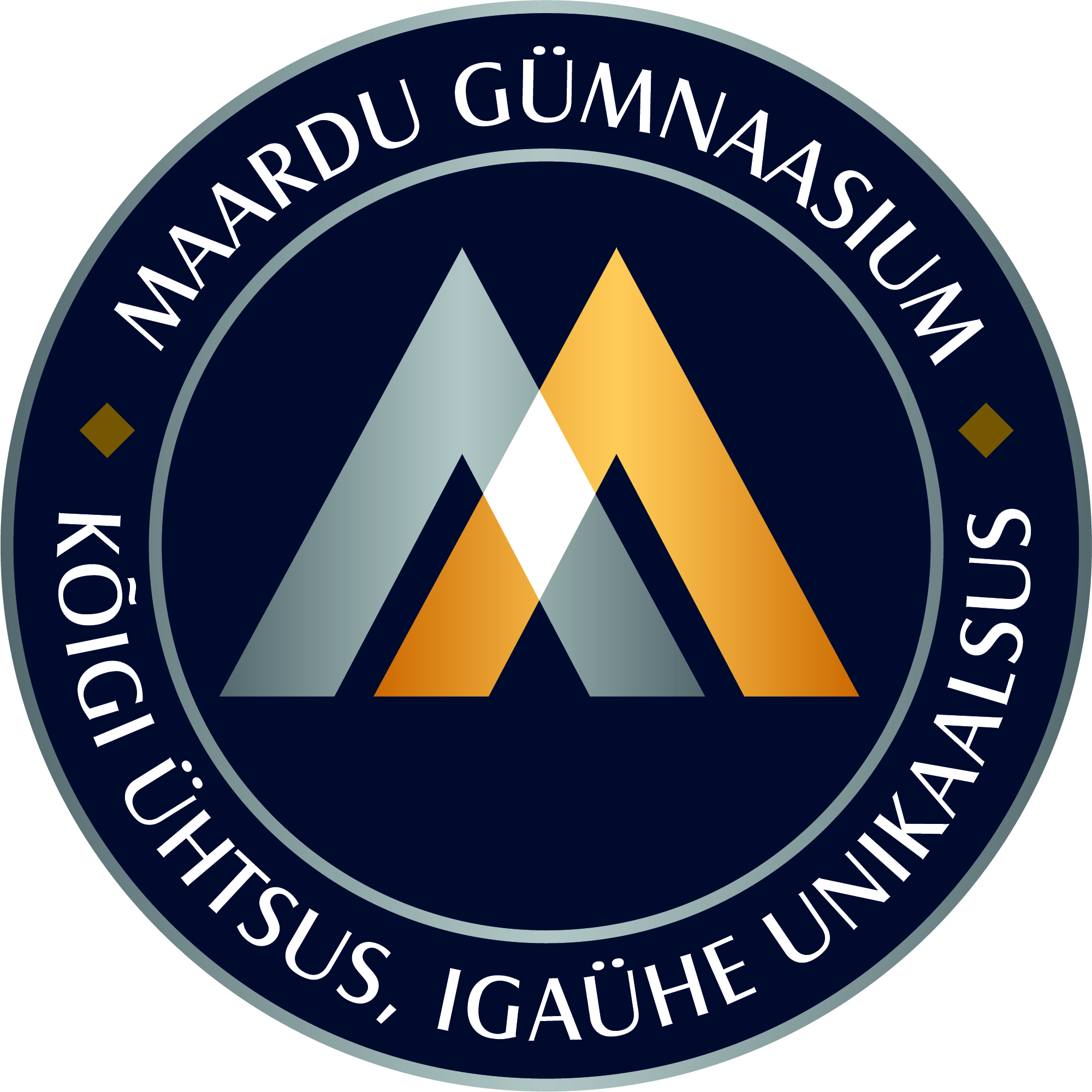 Maardu Gümnaasiumi embleem