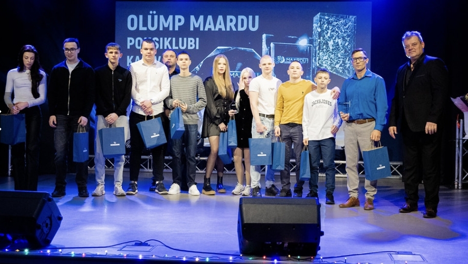 Eesti meistrid