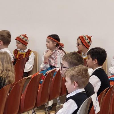 6. Eesti Vabariigi aastapäeva tähistamine Maardu Gümnaasiumis