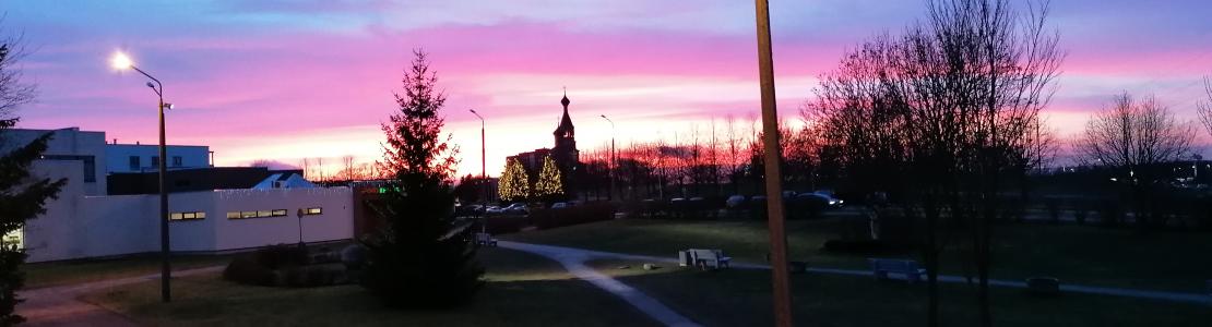 Õhtu Maardus