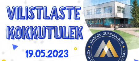 Vilistlaste kokkutulek 2023