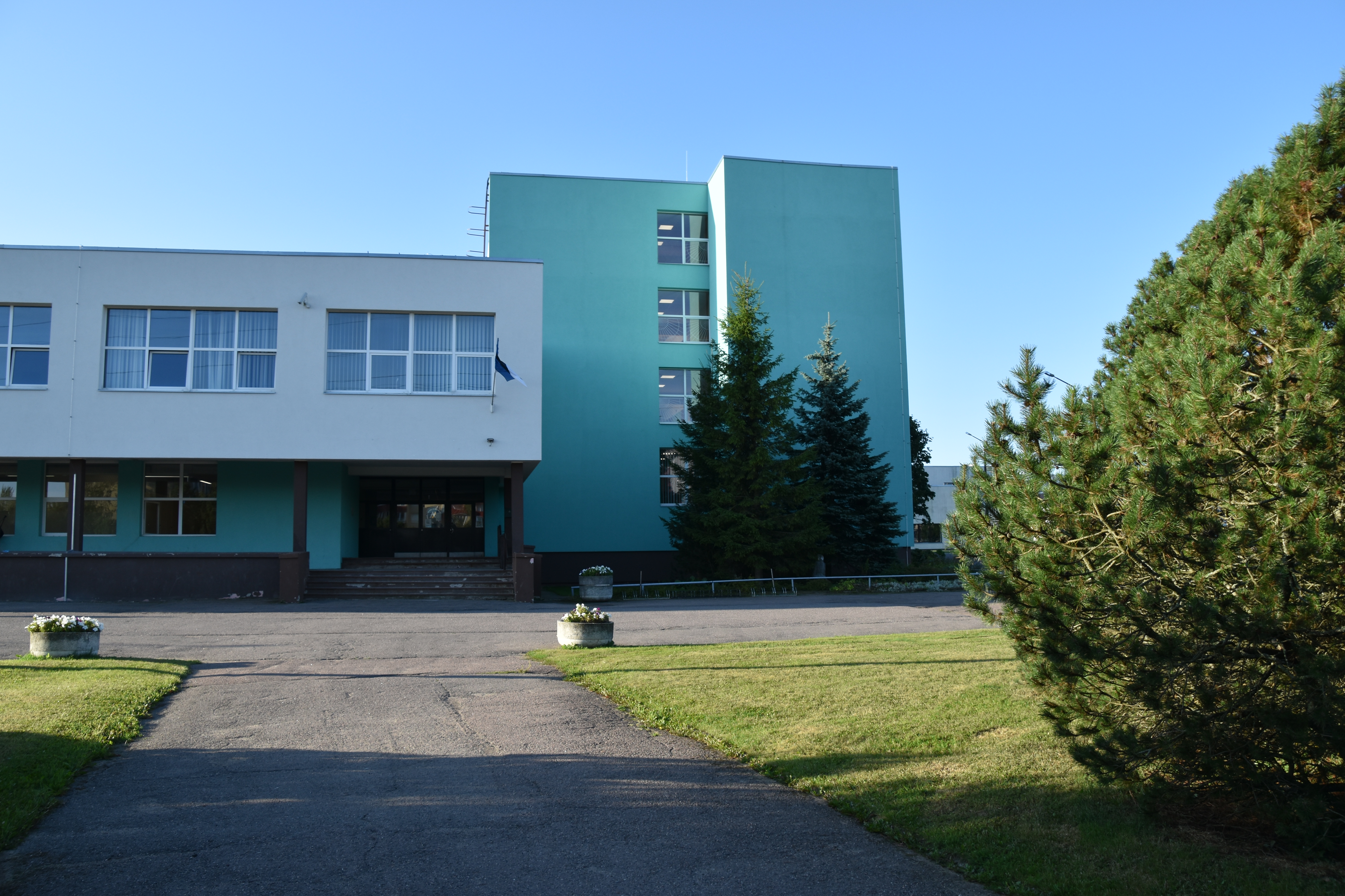 Koolimaja 