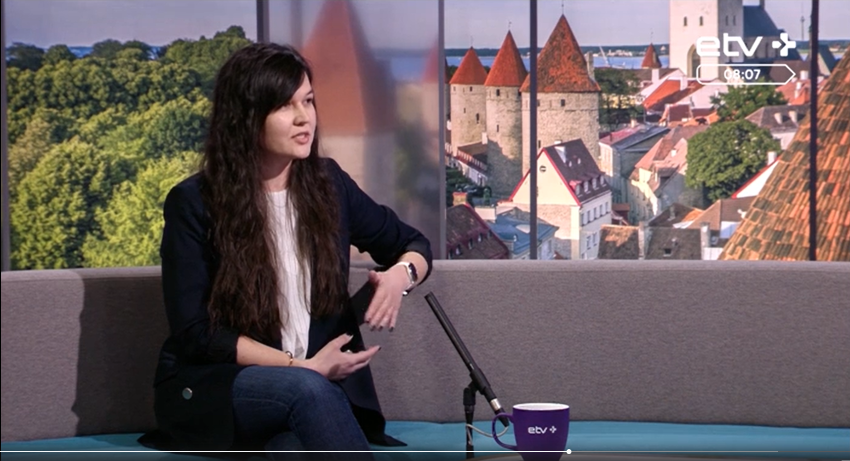 ETV+ передача Кофе+ 26.04.2021