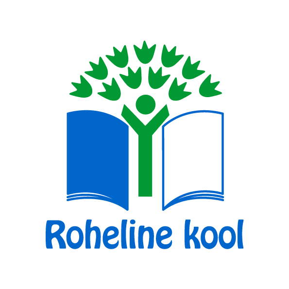 Roheline kool logo