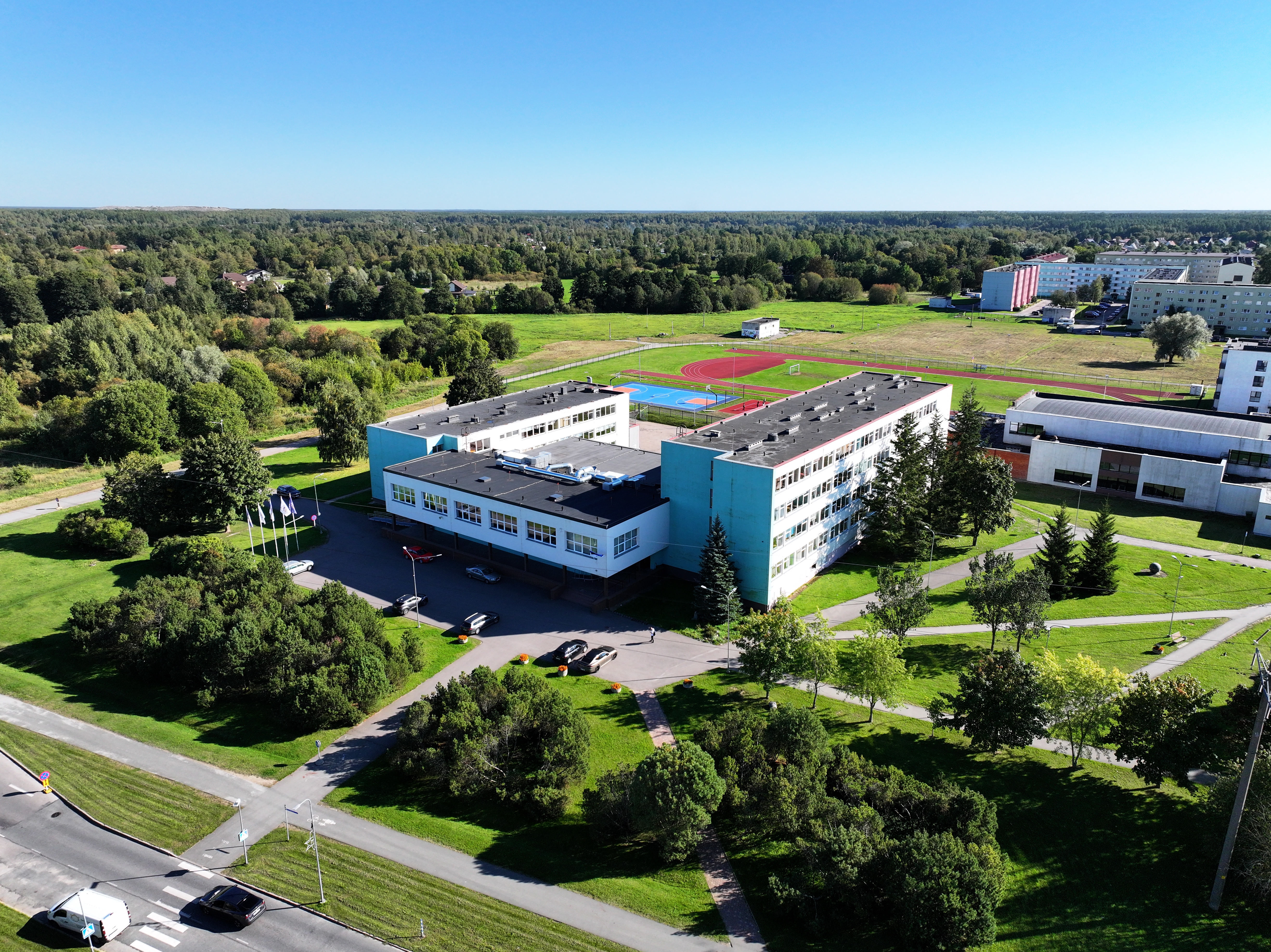 Maardu Gümnaasium
