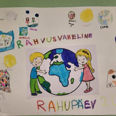 Rahvusvahelist rahupäeva