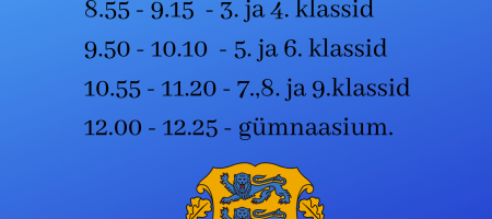 Aktuste ajakava