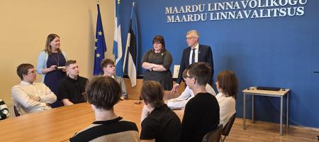 Maardu Linnavalitsus
