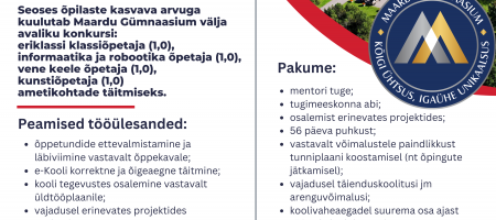 Maardu Gümnaasium otsib erinevaid õpetajaid.png